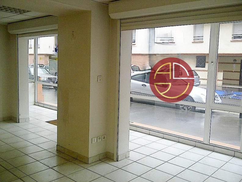 location Local commercial Toulouse - Photo 2