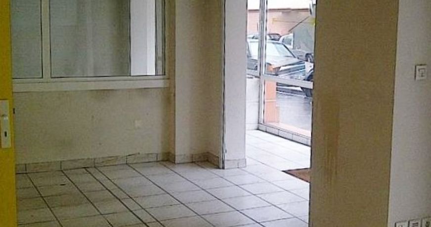 location Local commercial Toulouse