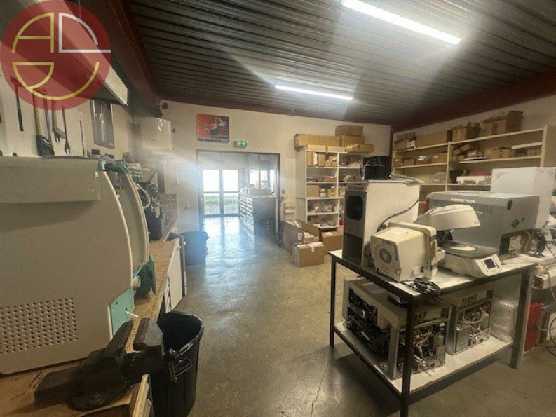 location Local commercial Toulouse - Photo 8