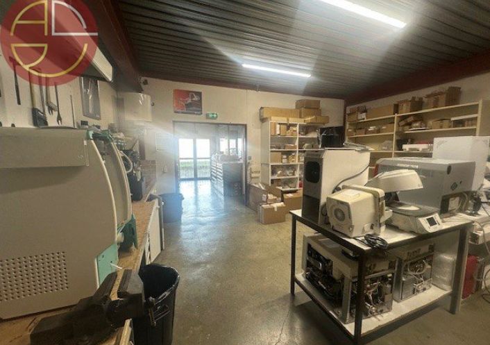 location Local commercial Toulouse