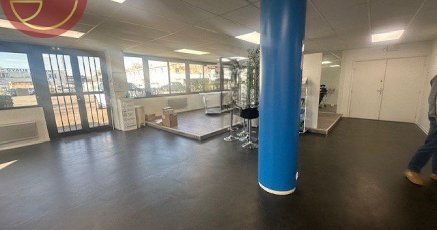 location Local commercial Toulouse