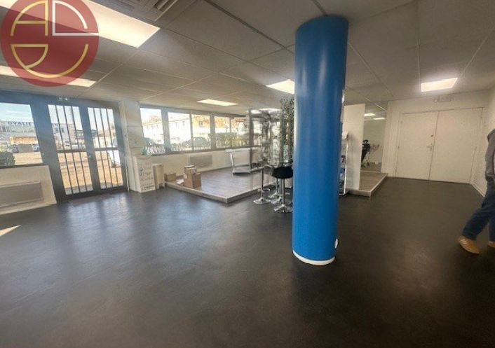 location Local commercial Toulouse