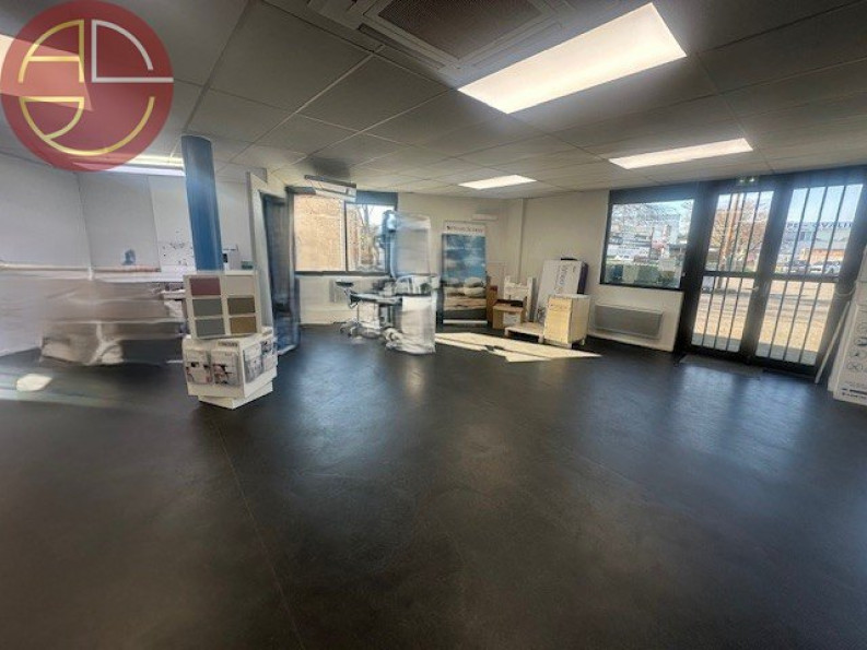 location Local commercial Toulouse - Photo 2