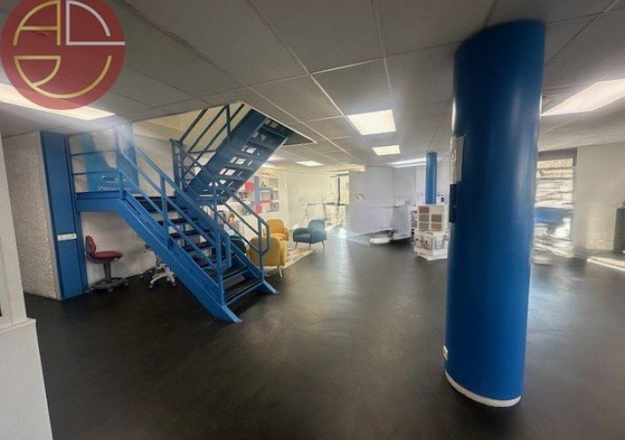 location Local commercial Toulouse