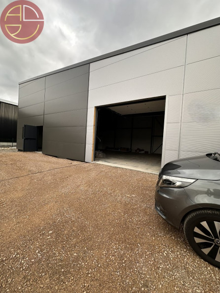 location Entrepot Rouffiac Tolosan - Photo 2