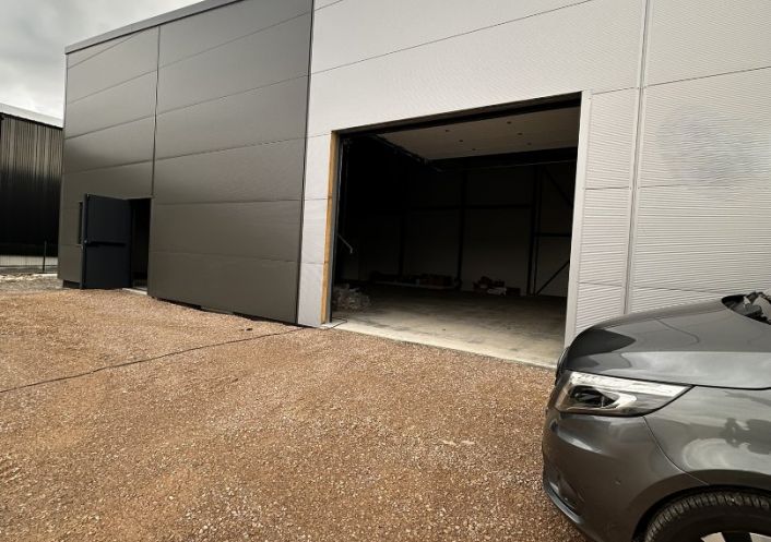 location Entrepot Rouffiac Tolosan