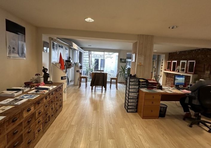 vente Local commercial Toulouse