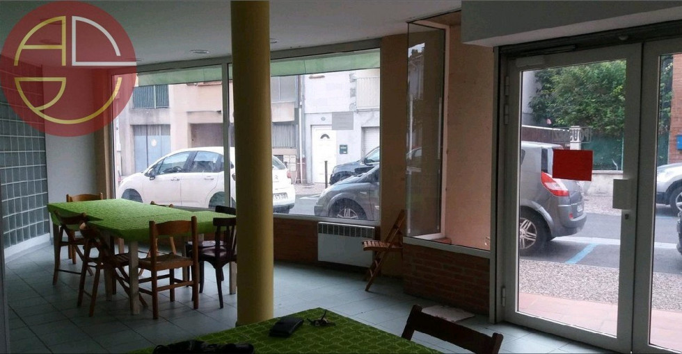 vente Local commercial Muret - Photo 1