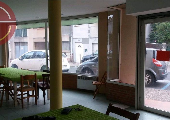 vente Local commercial Muret