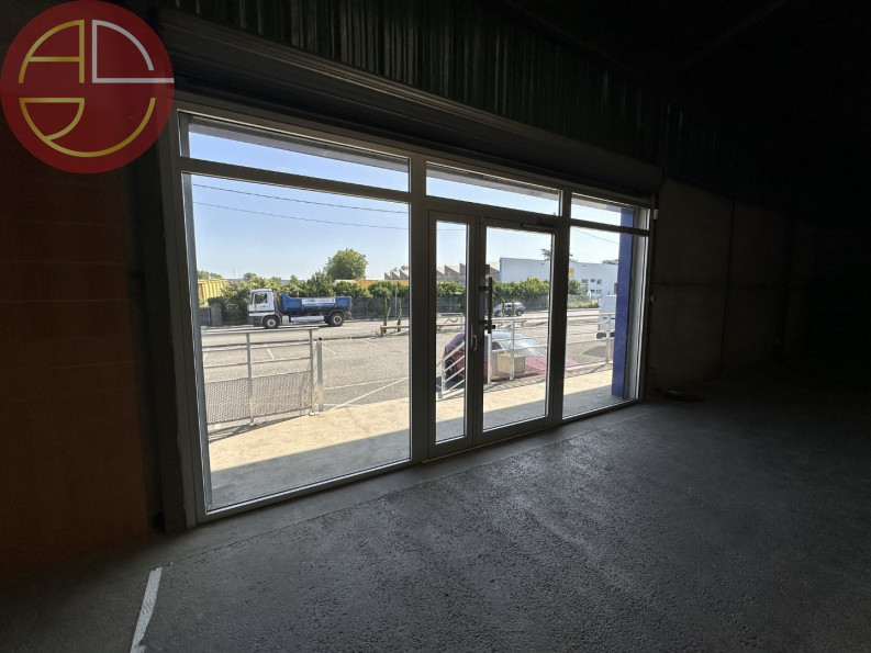 location Local commercial Toulouse - Photo 2