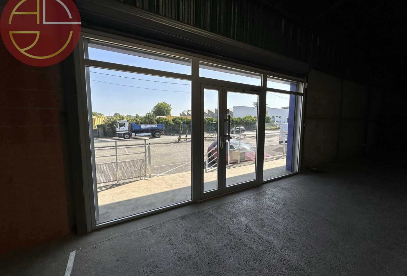 location Local commercial Toulouse - Photo 2