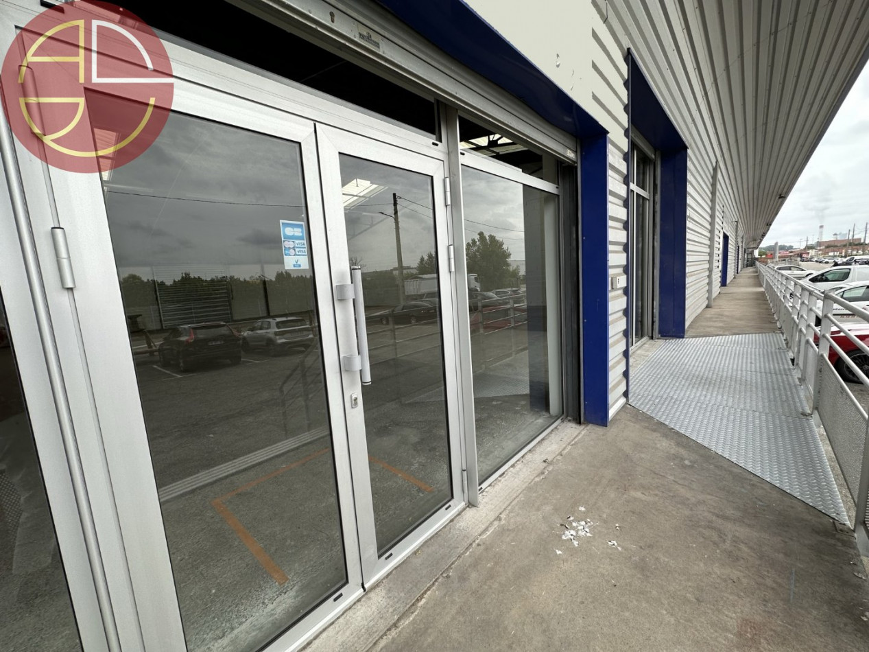 location Local commercial Toulouse - Photo 1