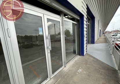 location Local commercial Toulouse