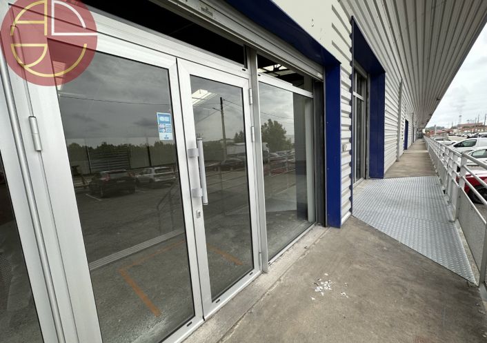 location Local commercial Toulouse