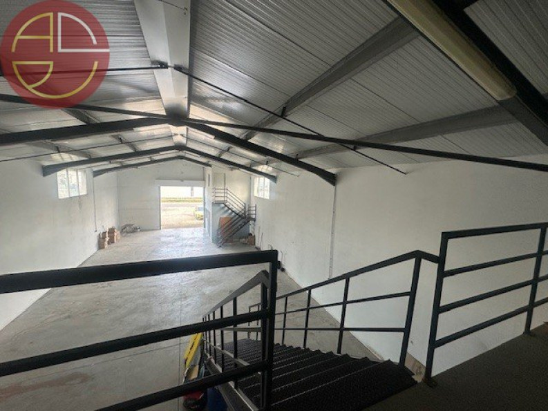 vente Entrepot Lespinasse - Photo 1