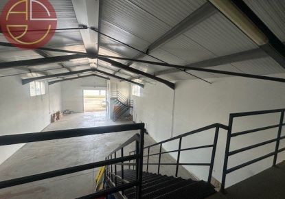 vente Entrepot Lespinasse