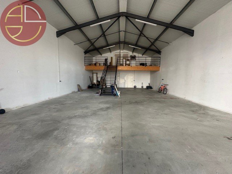 vente Entrepot Lespinasse - Photo 6