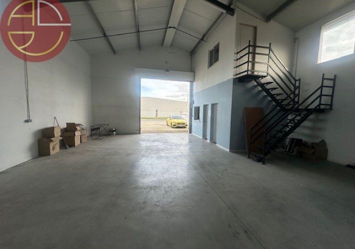 vente Entrepot Lespinasse