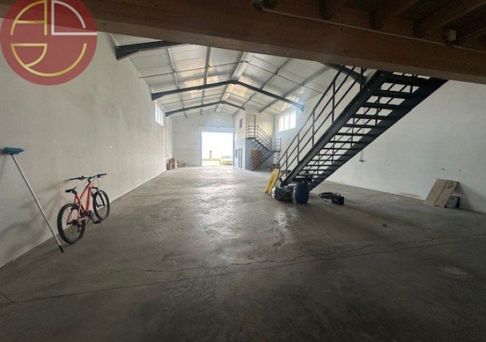 vente Entrepot Lespinasse