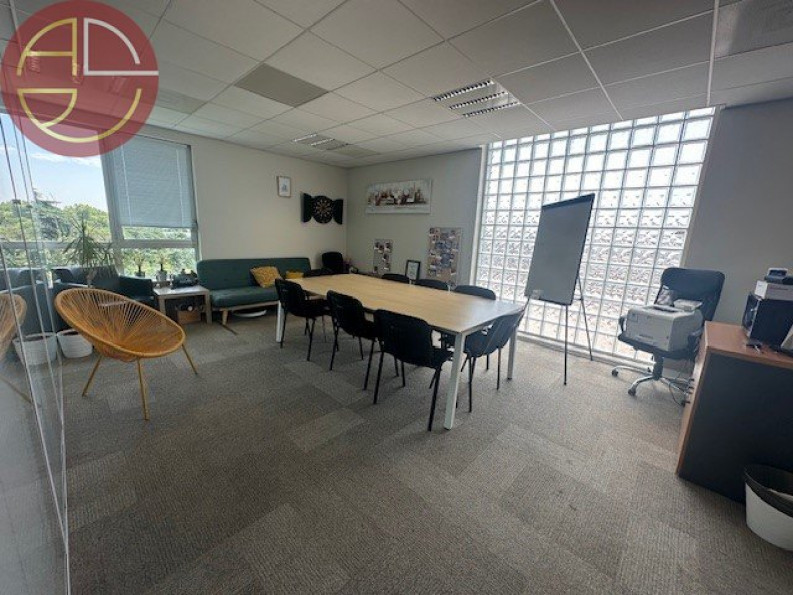 location Bureau Toulouse - Photo 2
