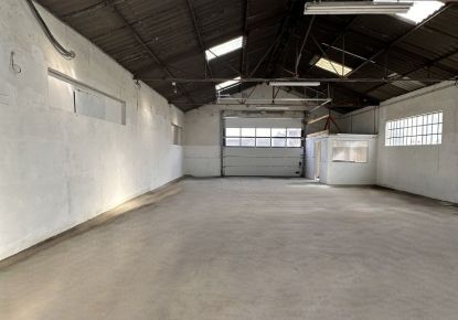 location Entrepot Portet-sur-garonne