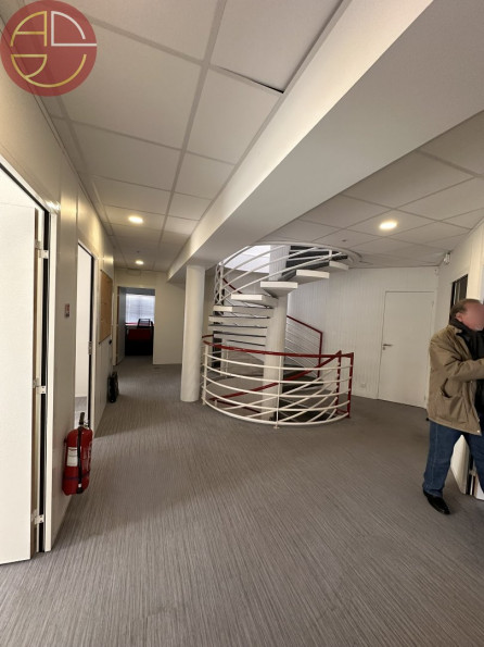 location Bureau Toulouse - Photo 1