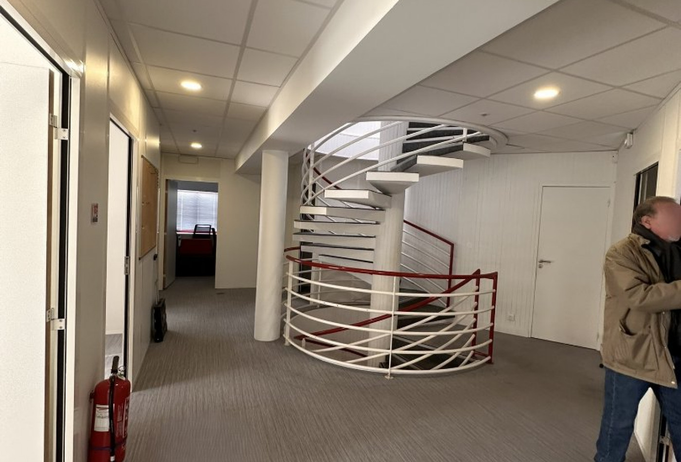 location Bureau Toulouse - Photo 1