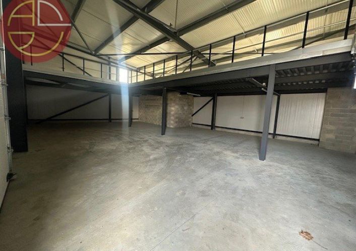 vente Entrepot Deyme