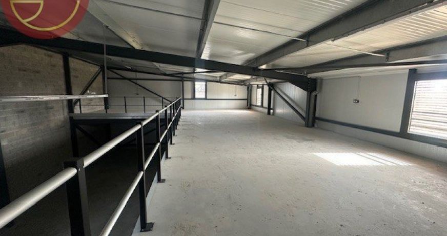 vente Entrepot Deyme