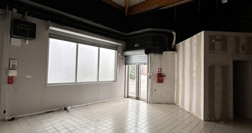 location Local commercial Portet-sur-garonne