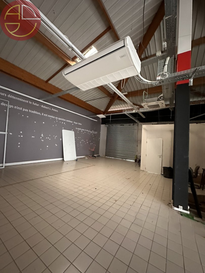 location Local commercial Portet-sur-garonne - Photo 5