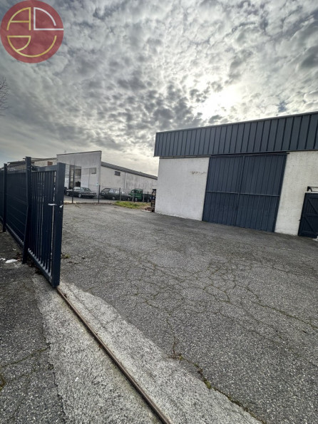 location Entrepot Saint-alban - Photo 5