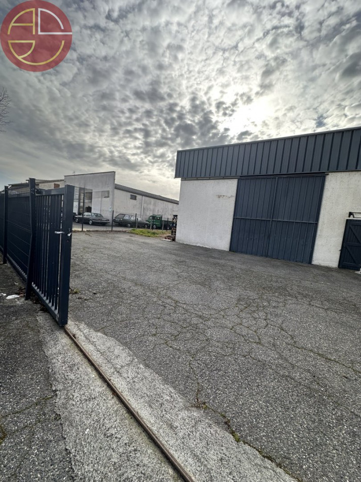 location Entrepot Saint-alban - Photo 5