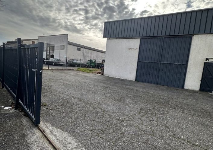 location Entrepot Saint-alban