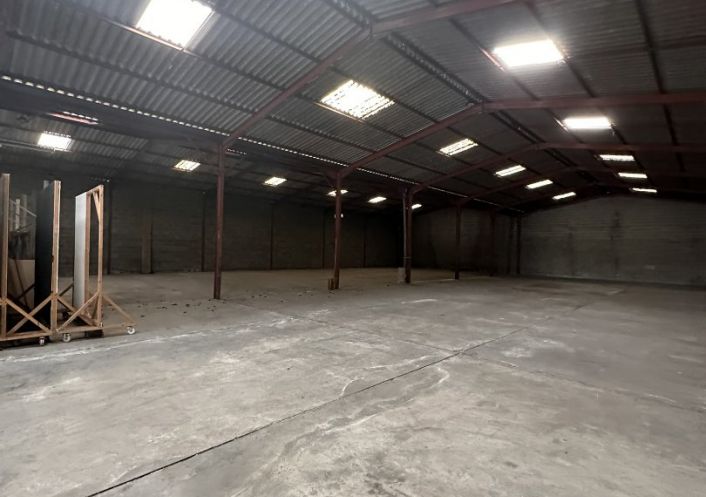 location Entrepot Saint-alban