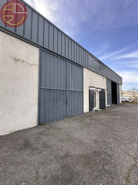 location Entrepot Saint-alban - Photo 4