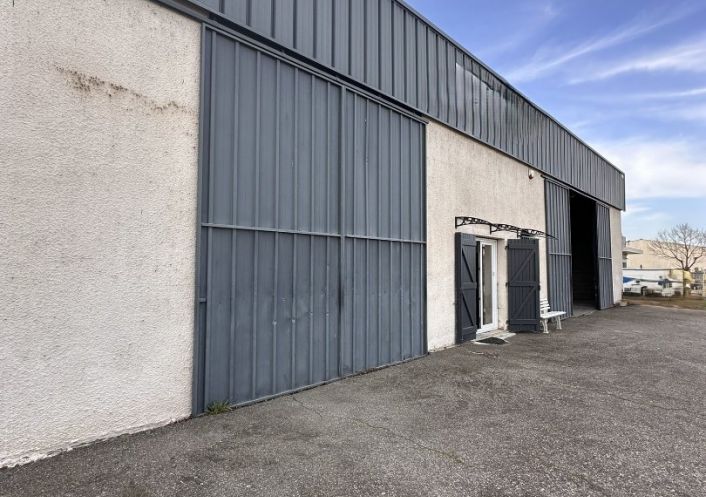 location Entrepot Saint-alban