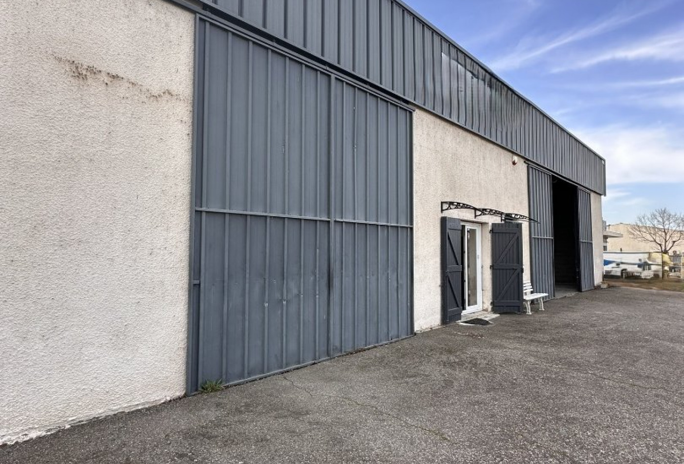 location Entrepot Saint-alban - Photo 4