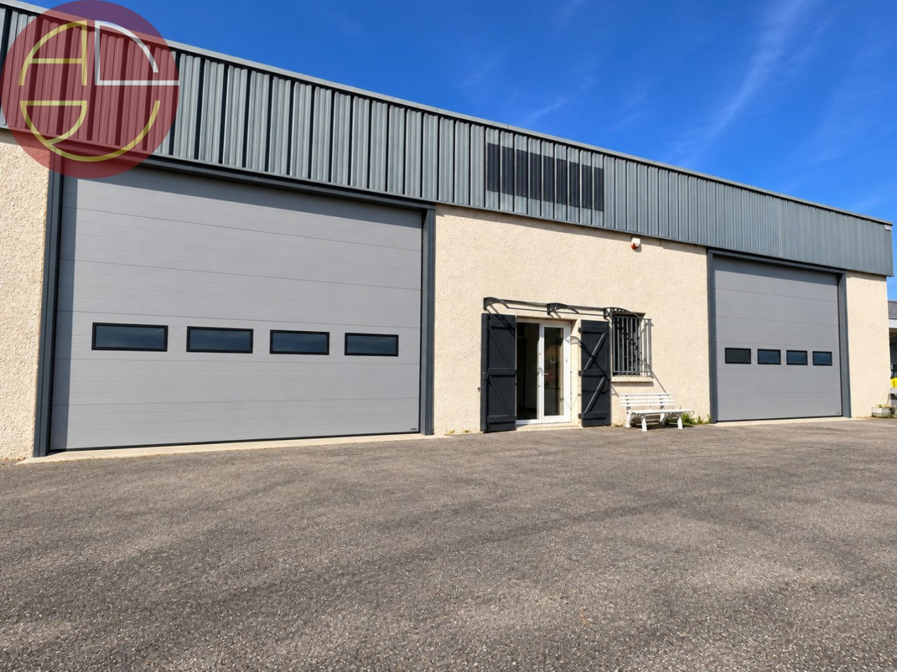 vente Entrepot Saint-alban - Photo 7