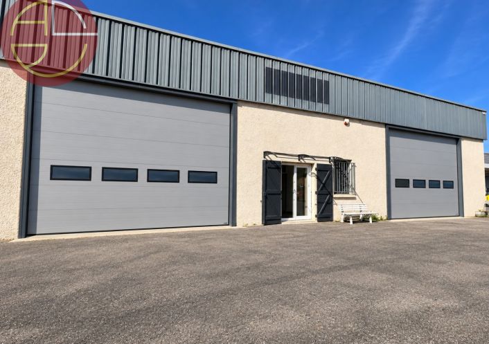vente Entrepot Saint-alban