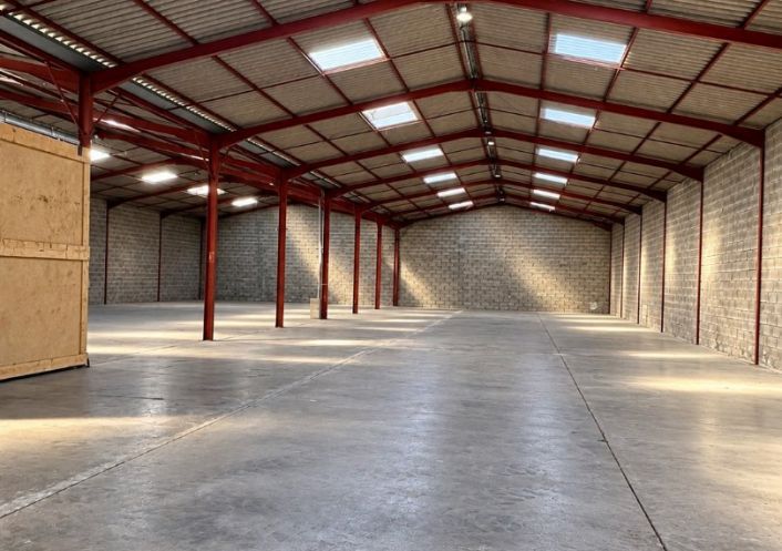 vente Entrepot Saint-alban