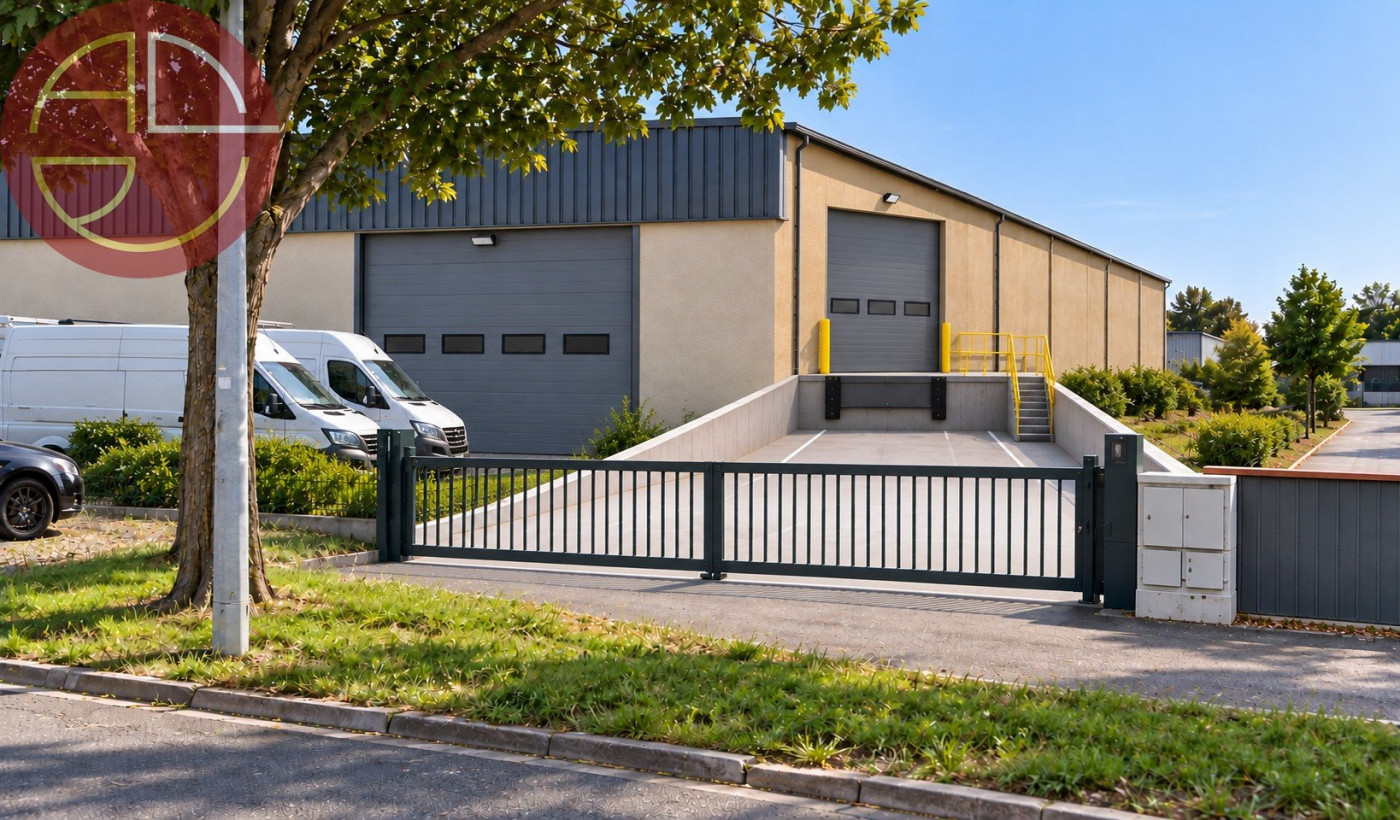 vente Entrepot Saint-alban - Photo 3
