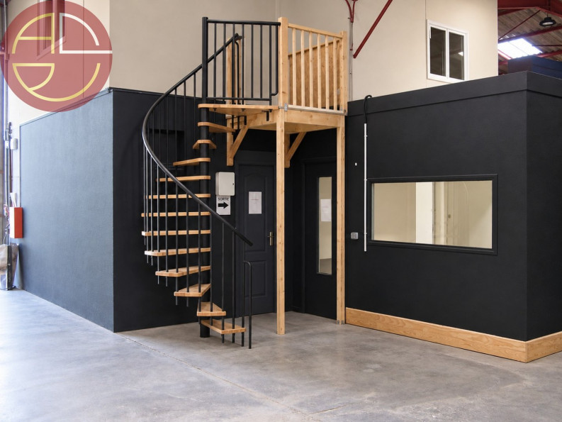 vente Entrepot Saint-alban - Photo 4