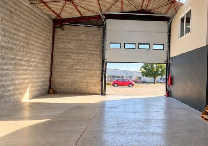 vente Entrepot Saint-alban