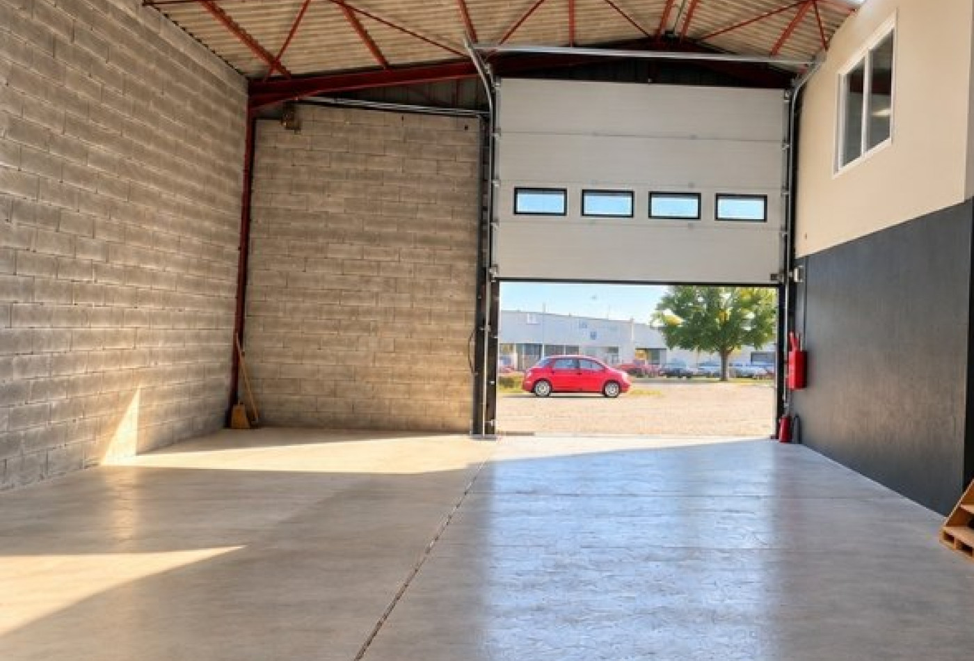 vente Entrepot Saint-alban - Photo 3