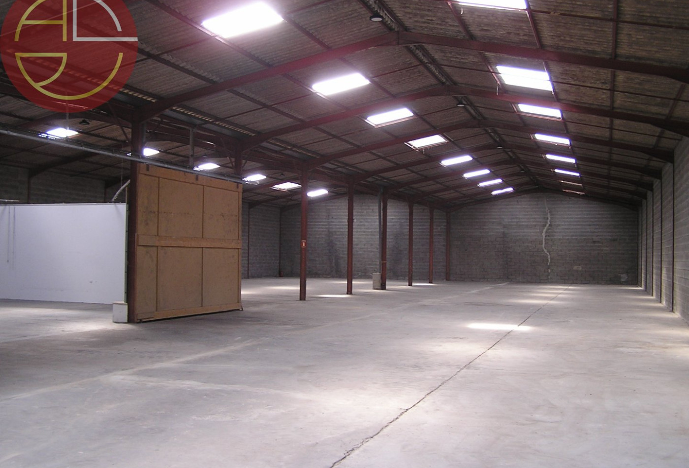 vente Entrepot Saint-alban - Photo 5