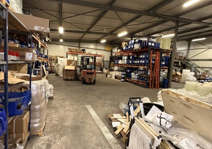 vente Entrepot L'isle-jourdain