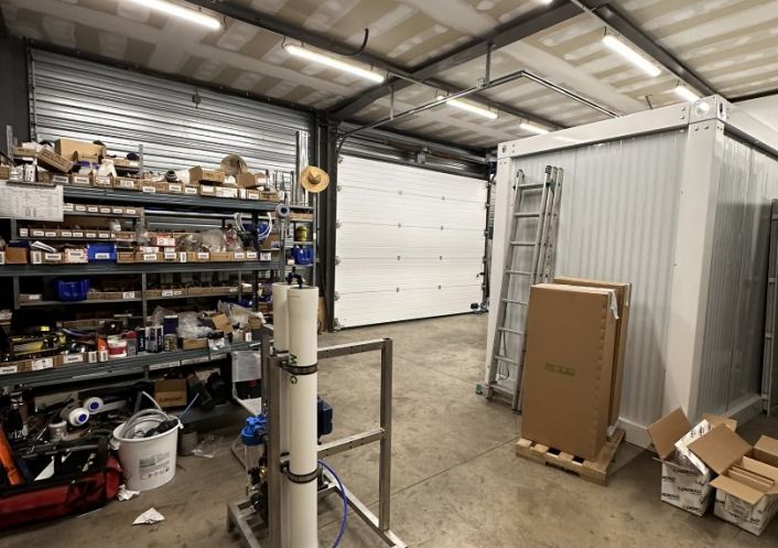 vente Entrepot L'isle-jourdain