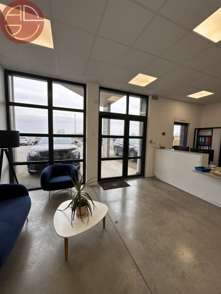 vente Entrepot L'isle-jourdain - Photo 6