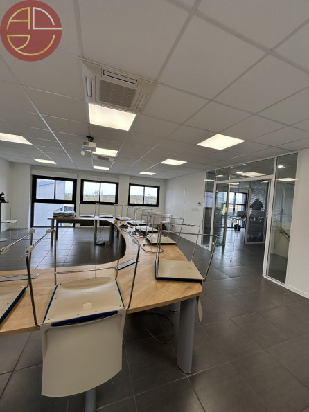 vente Entrepot L'isle-jourdain - Photo 7